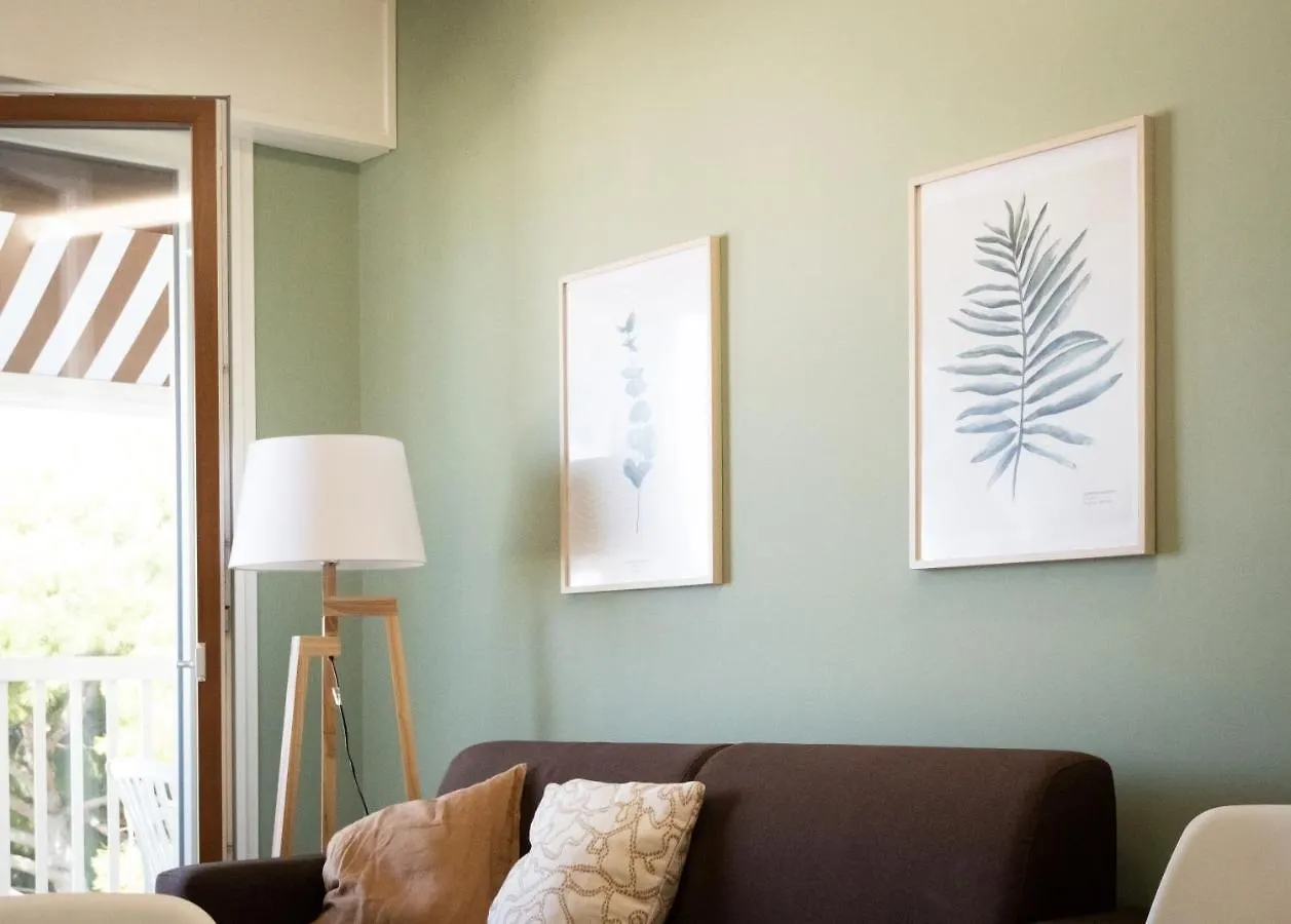 Appartamento Nautilus Lido di Jesolo İtalya