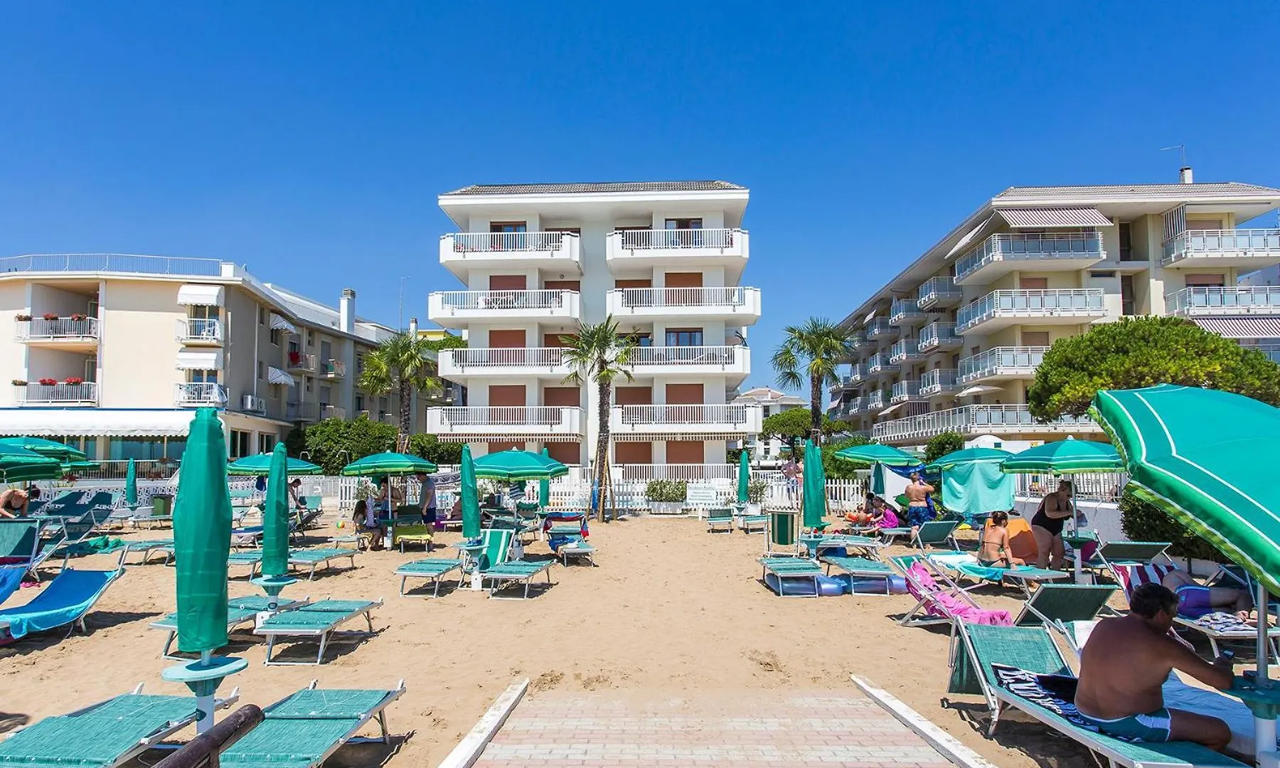 Appartamento Nautilus Lido di Jesolo Daire